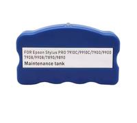 TWEJHX 7910C 9910C 7908 7900 9900 7890 9890 7700 9700 7710 9710 Decoder Resetter Maintenance Waste Ink Box Compatible With Various Printer Models(1pcs 7910)