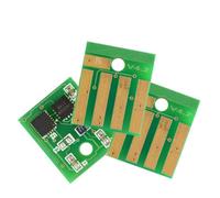 TWEJHX 8x Ink Cartridge Chip Compatible With Printer Models MX310dn MX410de MX511dte MX511dhe MX511de MX510de MX610dw MX611de MX611dhe MX611dte 24F0009 For Part Number 24F0009(60F4000 (604) SA)
