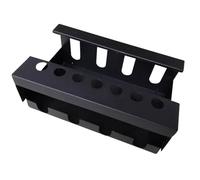 TWEJHX Bulk Ink System 4 Cartridge 220ml+ 4 Bottles Compatible With Roland Mimaki Mutoh Printer JV33 JV5 JV3 TS3(Iron frame)