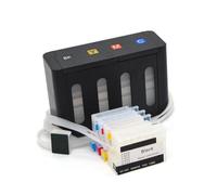 TWEJHX Compatible CISS System With Auto Reset Chip For Printers Models 7720 7730 7740 8210 8216 8702 8710 8715 8720 8725 8730 8740 Works With 954 And 954XL Ink Cartridges