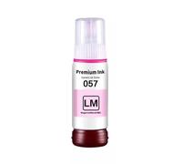 TWEJHX Compatible With 057ink Compatible Color Water Based Bottle Refill Bulk Inkjet Ink 057 For L8050 L18050 Printer Printer Models(LM)