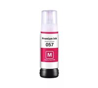 TWEJHX Compatible With 057ink Compatible Color Water Based Bottle Refill Bulk Inkjet Ink 057 For L8050 L18050 Printer Printer Models(M)