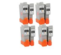 TWEJHX Compatible With Printer Supplies BCI21 21 BCI24 24 Inkjet Cartridge For IP1000 IP1500 IP2000 MP110 MP130 For Part Number 8K1927225B