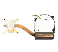 TWEJHX Cooling Fan Heatsink Compatible WITH Miix 720-12IKB Miix5 Pro Miix720 Replacement 5H40M65453 AT12V001FF0(B)