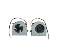 TWEJHX CPU Fan Compatible With 6-31-W370S-101 6-23-AW15E-011 AB7905HX-DE3 K650D K650C K590S K660E K610C G150S G170S K750S W150 W370 W350