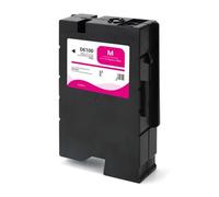TWEJHX DE100 200ml Compatible Ink Cartridge With Dye Ink With One Time Use Chip Compatible With Printer Supplies DE100 Fuji DE-100 DE 100 For Part Number 8K1927225B(Magenta)