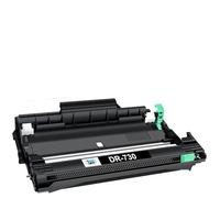 TWEJHX Drum Unit DR730 Compatible With TN760 For DCP-L2550DW HL-L2370DW L2350DW MFC-L2690DW Printers