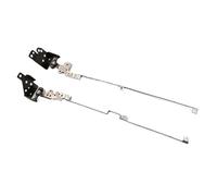 TWEJHX Laptop LCD Screen Hinges Set Compatible With GL62 6QC 6QD 6QF 7RDX 7REX GP62 GP62M GL62M 7RC 7RD MS-16J9 MS-16J5 Left And Right