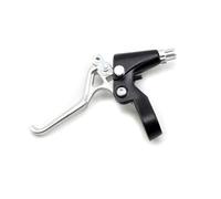 TWEJHX Left Side Clutch Brake Lever for 80cc Motorized Bicycle Moped Engine Kit Compatible with Chopper Dirt Pit Bike