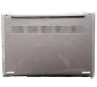 TWEJHX Palmrest Cover Bottom Case Replacement Compatible With 14 S340-14 S340-14IWL S340-14API(Silver D shell)