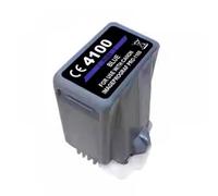 TWEJHX PFI4100 Compatible Ink Cartridge 80ML 12 Color Works With ImagePROGRAF PRO-1100 Printer For Part Number PFI 4100 PFI-4100(Blue)