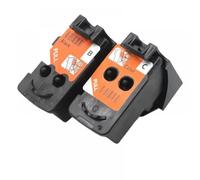 TWEJHX Print Head For Ink Cartridge QY6-8003 QY6-8019 Compatible With CA91 CA92 Printer Models And G1000 G1010 G2000 G2010 G3000 G3010 G4000 G4010 Series(1Set 2Color)