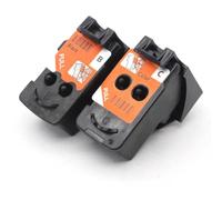 TWEJHX Print Head QY6-8001 QY6-8017 Compatible With G1100 G2100 G3100 G4100 G1110 G1111 G2110 G2111 G3110 G3111 G4110 G4111 Printer Models(1Black and 1Color)