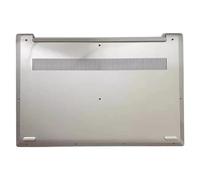 TWEJHX Upper Case Palmrest Cover And Bottom Base Lower Case Compatible with S340-15 S340-15iwl S340-15api Laptop Replacement Parts(Bottom)