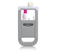 TWEJHX Winnerjet PFI-707 Compatible Ink Cartridge With Pigment Ink With One Time Use Chip Compatible With Printer Models IPF830 IPF840 IPF850 For Part Number PFI707(Magenta)