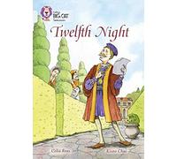 Twelfth Night: Band 17/Diamond (Collins Big Cat)