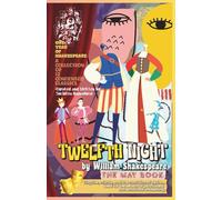 TWELFTH NIGHT by William Shakespeare; Condensed and Written by Suchitra Ramadurai; Softcover/Paperback: 'One Year of Shakespeare' - The May Book