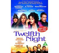 Twelfth Night [DVD]