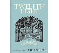 Twelfth Night: Illustrated by Eric Ravilious