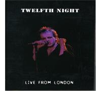 Twelfth Night - Live from London [2005] [DVD]