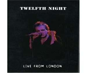 Twelfth Night - Live from London [2005] [DVD]