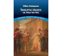 Twelfth Night: Or What You Will (Thrift Editions)