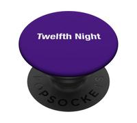 Twelfth Night PopSockets Adhesive PopGrip