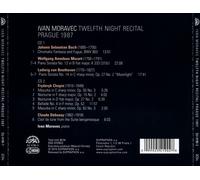 TWELFTH NIGHT RECITAL: MUSIC BY BACH, MOZART, BEETHOVEN, CHOPIN, DEBUSSY NEW CD