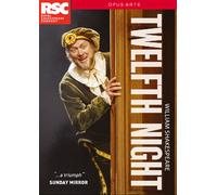 Shakespeare: Twelfth Night [The Royal Shakespeare Company; Dinita[Region 2]
