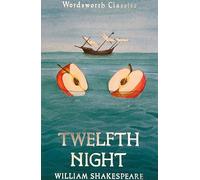 Twelfth Night (Paperback) Book - William Shakespeare