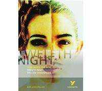Twelfth Night – York Notes for GCSE – 2026, 2027 exams – Pearson Longman