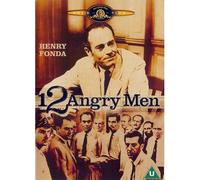 Twelve 12 Angry Men DVD