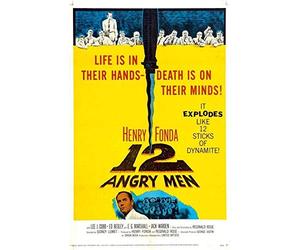 Twelve Angry Men (1957)
