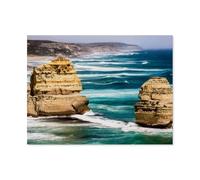 Twelve Apostles - Great Ocean Road，Jigsaw Puzzles 1000 Pieces for Adults, Classic Puzzle Kids Puzzle Challenging And Difficult Puzzles for Adults And Teens（75x50cm）-AT45