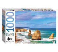Twelve Apostles Victoria, Australia 1000 Piece Jigsaw Puzzle (Mindbogglers)