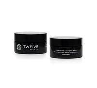 Twelve Beauty Clementine Cleansing Balm 100Ml In Clear Clear One Size