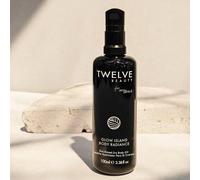 Twelve Beauty Glow Island Body Radiance 100Ml In Clear Clear One Size