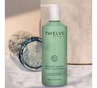 Twelve Beauty Prebiotic Natural Shine Conditioner 300Ml In Clear Clear