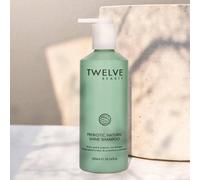 Twelve Beauty Prebiotic Natural Shine Shampoo 300Ml In Clear Clear One Size