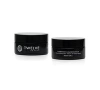 Twelve Beauty Women's Clementine Cleansing Balm 100ml in Clear Twelve Beauty Clear