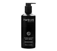 Twelve Beauty Women's Jojoba Quench Body Serum 300ml in Clear Twelve Beauty Clear