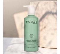 Twelve Beauty Women's Prebiotic Natural Shine Shampoo 300ml in Clear Twelve Beauty Clear