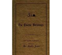 Twelve Blessings: The Cosmic Concept as Given by the Master Jesus