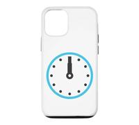 Twelve Clock Dial Twelve Watch Costume Case for iPhone 12/12 Pro