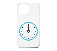 Twelve Clock Dial Twelve Watch Costume Case for iPhone 12 Pro Max