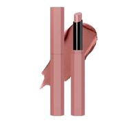 Twelve-color Hexagonals Mouth Matte Long-lasting Lipstick, Matte Velvet Non-Stick Lip Makeup, Not Fade Waterproof Lip Gloss High Shine Lip Plumping Glass Finish Lipstick Gift For Women (#06)