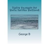 Twelve Concepts for World Service Workbook