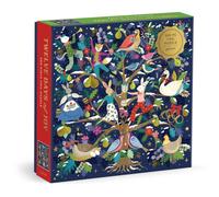 Twelve Days of Joy 500 Piece Foil Puzzle