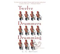 Twelve Drummers Drumming: A Father Christmas Mystery: 1