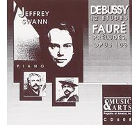 Twelve Etudes/Preludes, Op.103